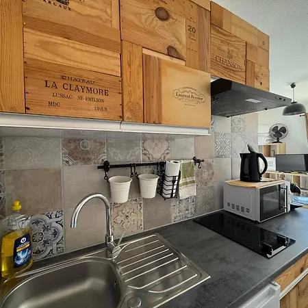 Charmand En Avec Piscine * Bandol