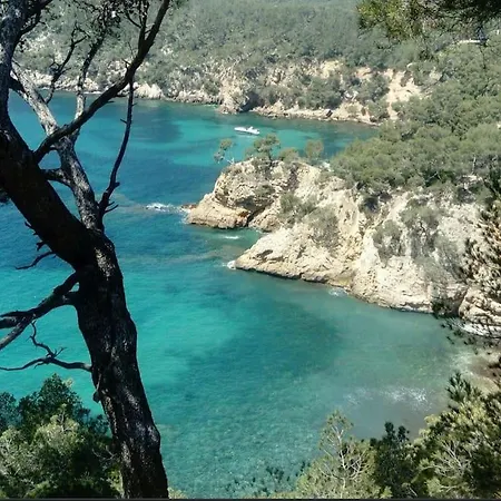Charmand En Avec Piscine * Bandol
