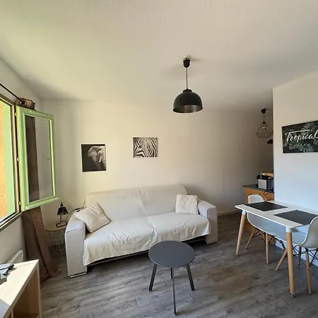 Apartamento Charmand En Avec Piscine *