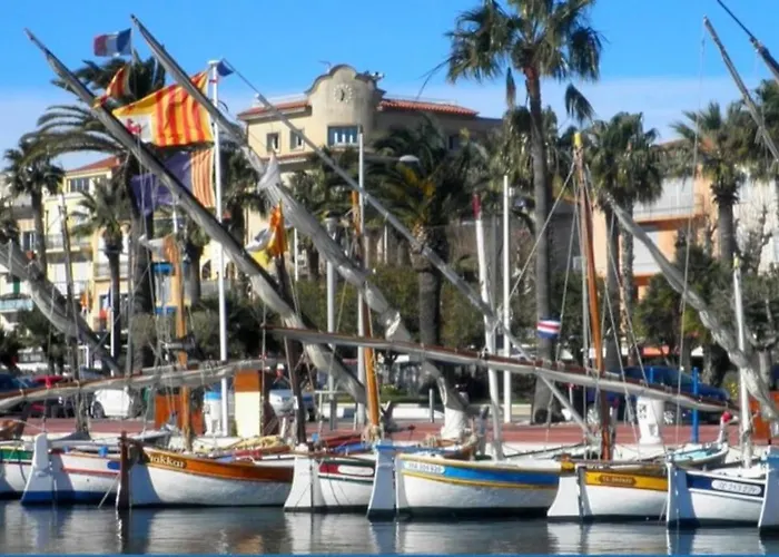 Charmand En Résidence Avec Piscine Appartement Bandol