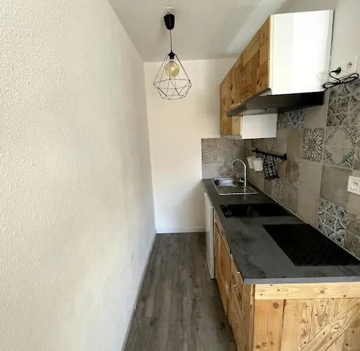 Charmand En Résidence Avec Piscine Appartement *