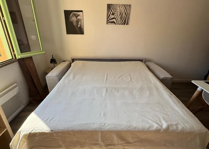 Charmand En Résidence Avec Piscine Appartement