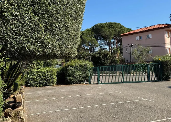 Appartement Charmand En Résidence Avec Piscine