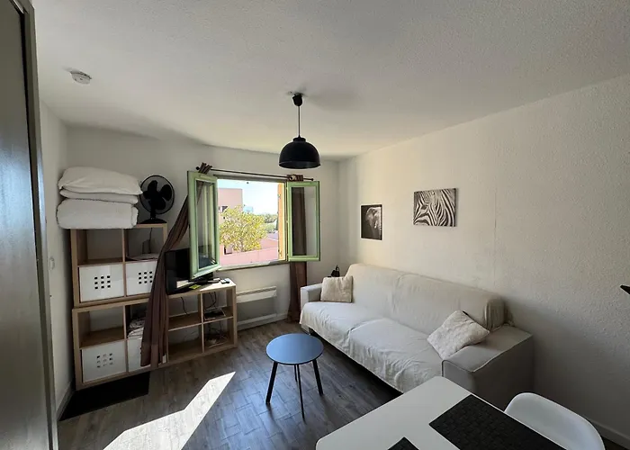 Charmand En Avec Piscine Apartament Bandol